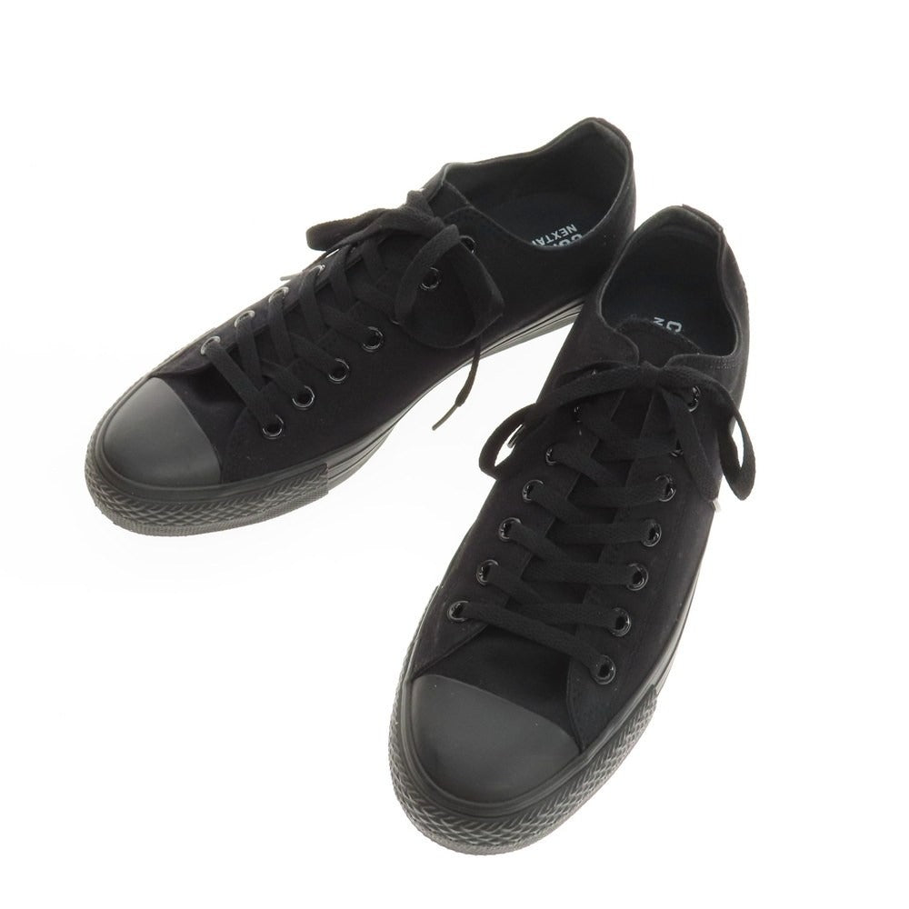 【中古】コンバース CONVERSE NEXTAR110 OX スニーカー ブラック【 29cm 】【 状態ランクB 】【 メンズ 】