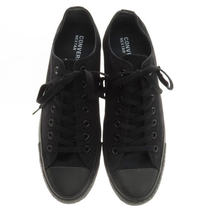 【中古】コンバース CONVERSE NEXTAR110 OX スニーカー ブラック【 29cm 】【 状態ランクB 】【 メンズ 】