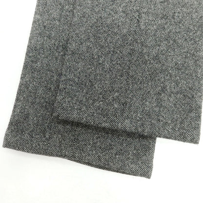 【中古】ジーステージ g-stage ウールポリエステル カジュアルスラックスパンツ グレー【 44 】【 状態ランクA 】【 メンズ 】