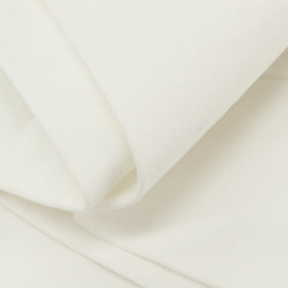 【中古】ピーティーゼロウーノ PT01 BEAMS F別注 ストレッチコットン カジュアルスラックスパンツ ホワイト【 44 】【 状態ランクB 】【 メンズ 】