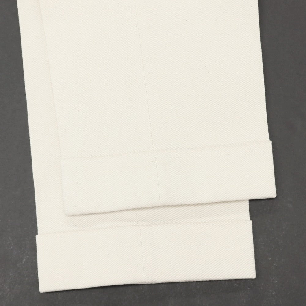 【中古】タリアトーレ TAGLIATORE Brilla per il gusto別注 ストレッチコットン カジュアルスラックスパンツ ナチュラル【 42 】【 状態ランクB 】【 メンズ 】