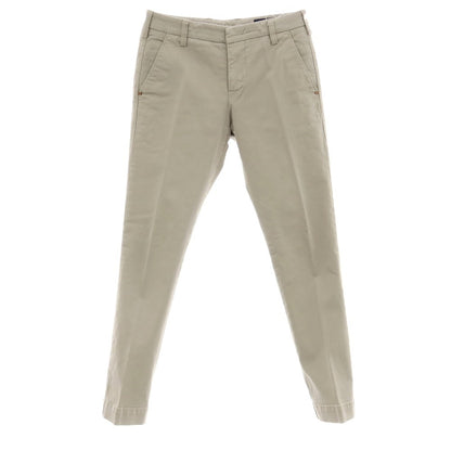 【中古】アントレアミ ENTRE AMIS ストレッチコットン カジュアルスラックスパンツ グレー【 29 】【 状態ランクB 】【 メンズ 】