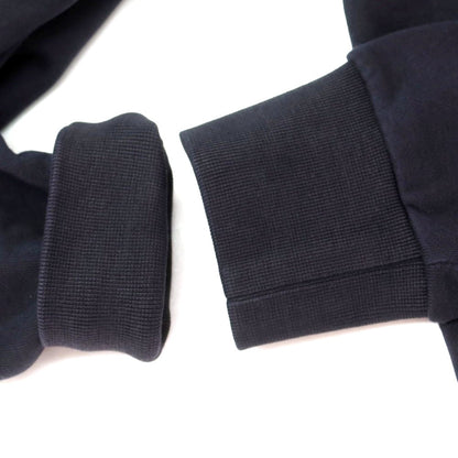 【中古】モンクレール MONCLER コットン クルーネック スウェット ダークネイビー【 S 】【 状態ランクB 】【 メンズ 】