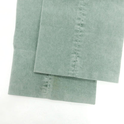 【中古】ピーティーゼロウーノ PT01 ストレッチコットン コーデュロイパンツ セージグリーン【 46 】【 状態ランクC 】【 メンズ 】