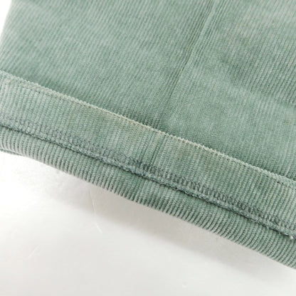 【中古】ピーティーゼロウーノ PT01 ストレッチコットン コーデュロイパンツ セージグリーン【 46 】【 状態ランクC 】【 メンズ 】