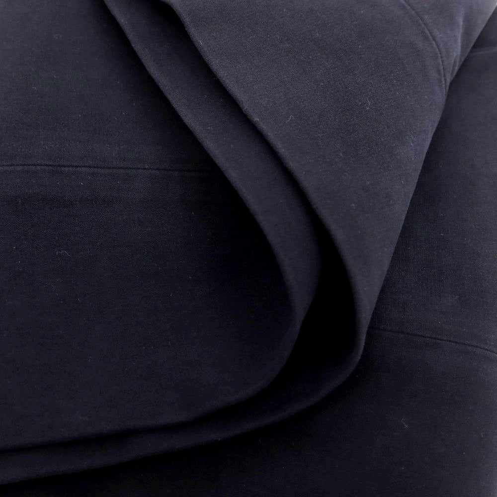 【中古】インコテックス INCOTEX ストレッチコットン カジュアルスラックスパンツ ネイビー【 46 】【 状態ランクC 】【 メンズ 】