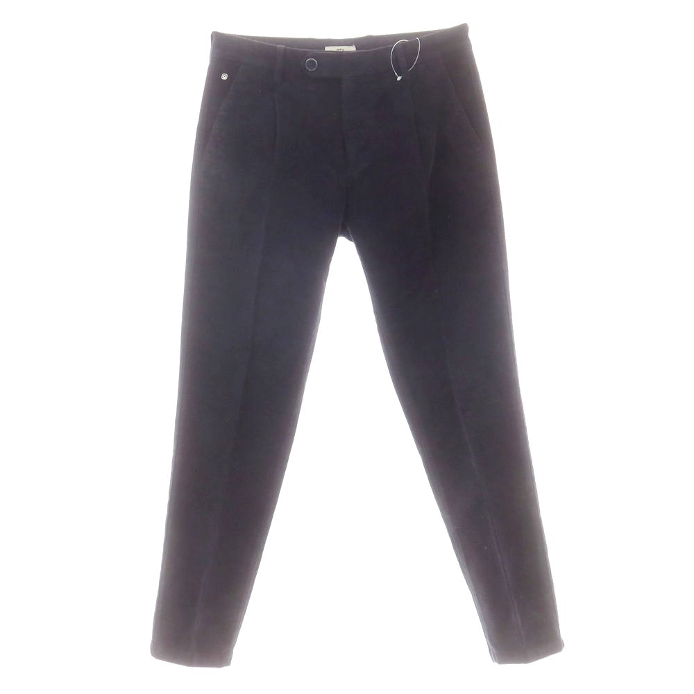 【中古】ジーティーアー G.T.A ストレッチコットン コーデュロイパンツ ダークネイビー【 44 】【 状態ランクB 】【 メンズ 】