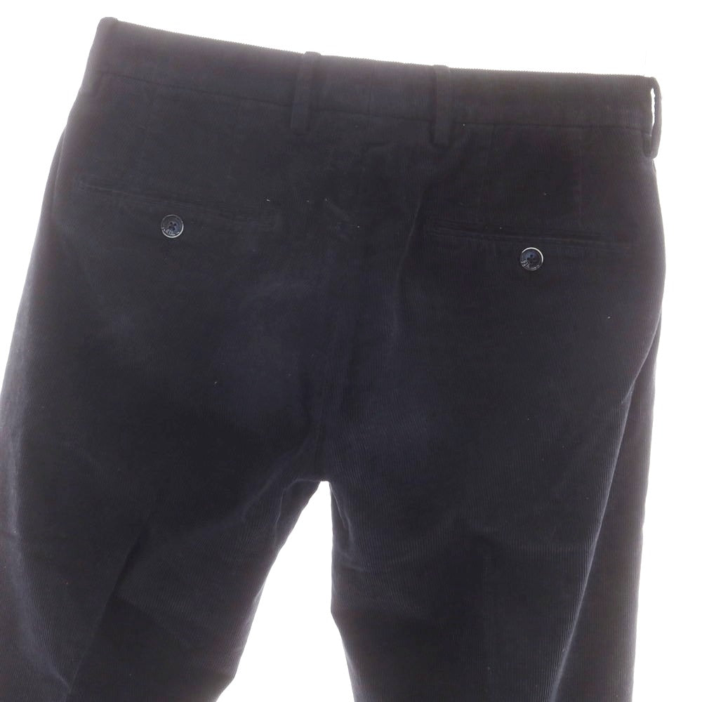 【中古】ジーティーアー G.T.A ストレッチコットン コーデュロイパンツ ダークネイビー【サイズ44】【 状態ランクB 】【 メンズ 】 [DPD]