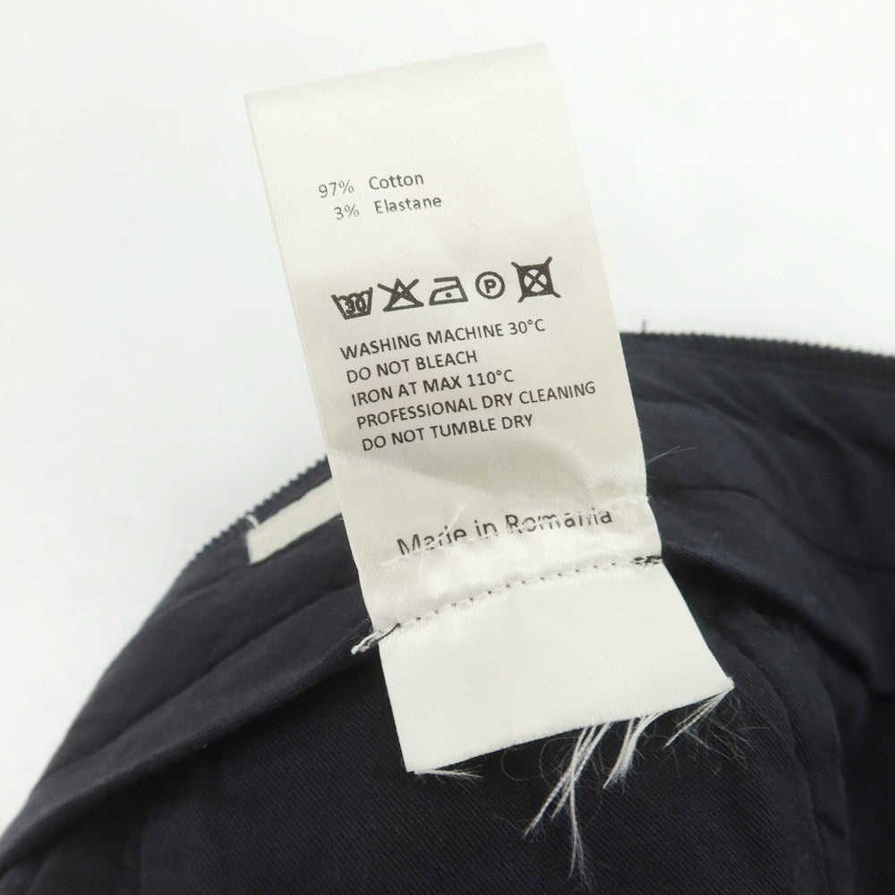 【中古】ジーティーアー G.T.A ストレッチコットン コーデュロイパンツ ダークネイビー【 44 】【 状態ランクB 】【 メンズ 】