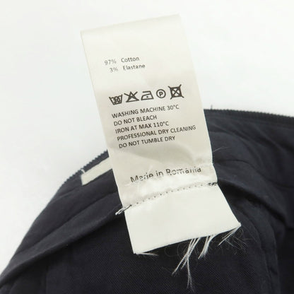 【中古】ジーティーアー G.T.A ストレッチコットン コーデュロイパンツ ダークネイビー【 44 】【 状態ランクB 】【 メンズ 】