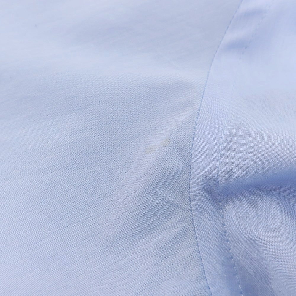 【中古】ジュンヤワタナベ マン JUNYA WATANABE MAN × GUY ROVER 2025年春夏 ワイドカラー カジュアルシャツ ライトブルー【 S 】【 状態ランクB 】【 メンズ 】