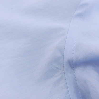 【中古】ジュンヤワタナベ マン JUNYA WATANABE MAN × GUY ROVER 2025年春夏 ワイドカラー カジュアルシャツ ライトブルー【 S 】【 状態ランクB 】【 メンズ 】