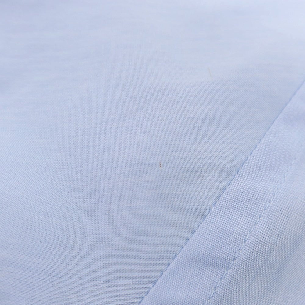 【中古】ジュンヤワタナベ マン JUNYA WATANABE MAN × GUY ROVER 2025年春夏 ワイドカラー カジュアルシャツ ライトブルー【 S 】【 状態ランクB 】【 メンズ 】