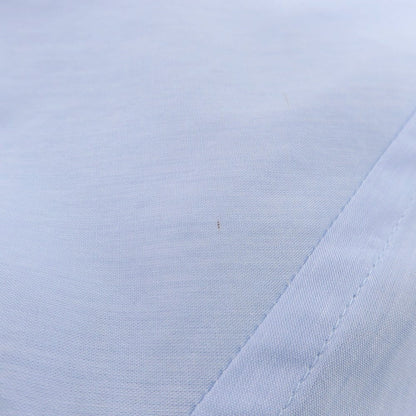 【中古】ジュンヤワタナベ マン JUNYA WATANABE MAN × GUY ROVER 2025年春夏 ワイドカラー カジュアルシャツ ライトブルー【 S 】【 状態ランクB 】【 メンズ 】