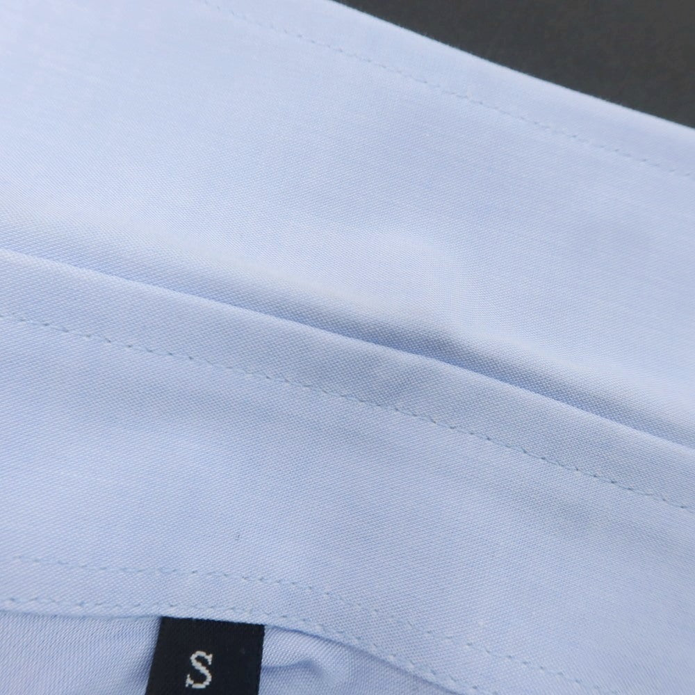 【中古】ジュンヤワタナベ マン JUNYA WATANABE MAN × GUY ROVER 2025年春夏 ワイドカラー カジュアルシャツ ライトブルー【 S 】【 状態ランクB 】【 メンズ 】