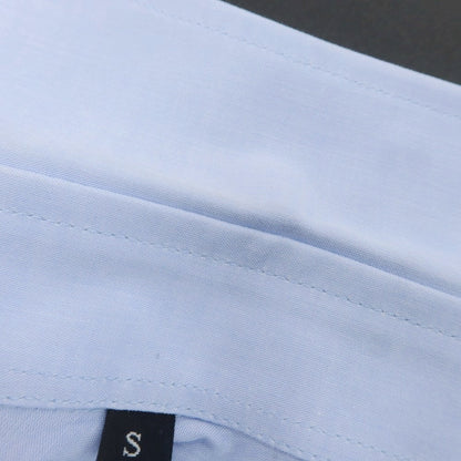 【中古】ジュンヤワタナベ マン JUNYA WATANABE MAN × GUY ROVER 2025年春夏 ワイドカラー カジュアルシャツ ライトブルー【 S 】【 状態ランクB 】【 メンズ 】