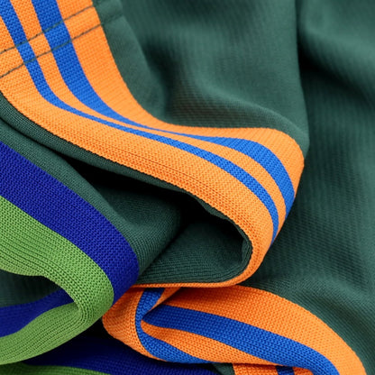 【中古】コムデギャルソン オムドゥ COMME des GARCONS HOMME DEUX 2025年春夏 ポリエステルコットン ジャージ ショートパンツ グリーン【サイズL】【 状態ランクA 】【 メンズ 】