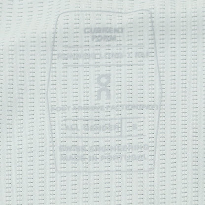 【中古】オン On × POST ARCHIVE FACTION ストレッチ ポリエステル 長袖Ｔシャツ ペールグリーンxライトグレー【 S 】【 状態ランクA 】【 メンズ 】