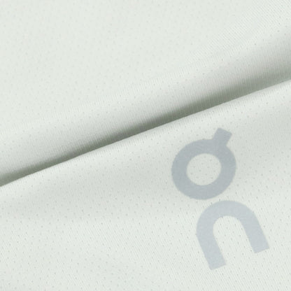 【中古】オン On × POST ARCHIVE FACTION ストレッチ ポリエステル 長袖Ｔシャツ ペールグリーンxライトグレー【 S 】【 状態ランクA 】【 メンズ 】