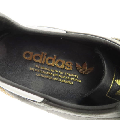【中古】アディダス adidas SAMBA DECON スニーカー ブラック【 27 】【 状態ランクB 】【 メンズ 】