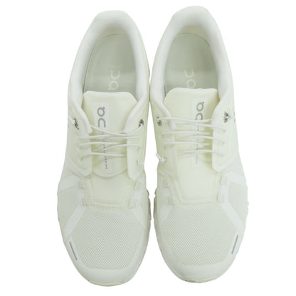 【中古】オン On CLOUD 6 スニーカー ホワイト【 27 】【 状態ランクA 】【 メンズ 】