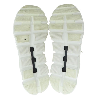 【中古】オン On CLOUD 6 スニーカー ホワイト【 27 】【 状態ランクA 】【 メンズ 】