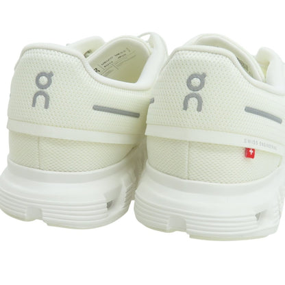 【中古】オン On CLOUD 6 スニーカー ホワイト【 27 】【 状態ランクA 】【 メンズ 】