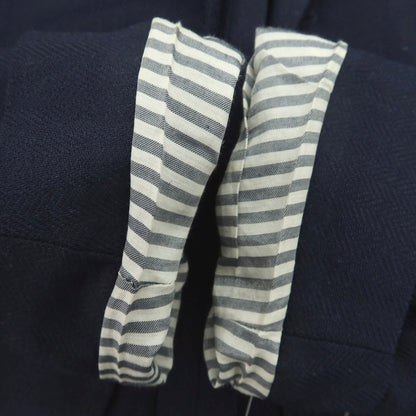 【中古】ボリオリ BOGLIOLI DOVER シルク 3B テーラードジャケット ネイビー【 48 】【 状態ランクC 】【 メンズ 】