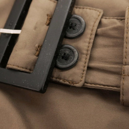 【中古】ヘルノ Herno Laminar GORE-TEX ダブルブレスト ダウンコート ブラウン【 46 】【 状態ランクC 】【 メンズ 】