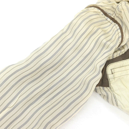 【中古】コムデギャルソンオム COMME des GARCONS HOMME ポリエステル ワークジャケット グレージュ【 S 】【 状態ランクC 】【 メンズ 】