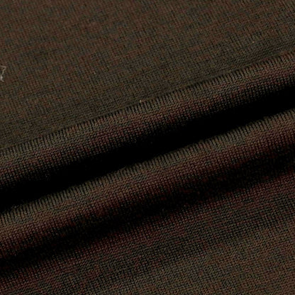 【中古】ジョンスメドレー JOHN SMEDLEY ハイゲージ ウール Vネック プルオーバーニット ダークブラウン【 S 】【 状態ランクB 】【 メンズ 】