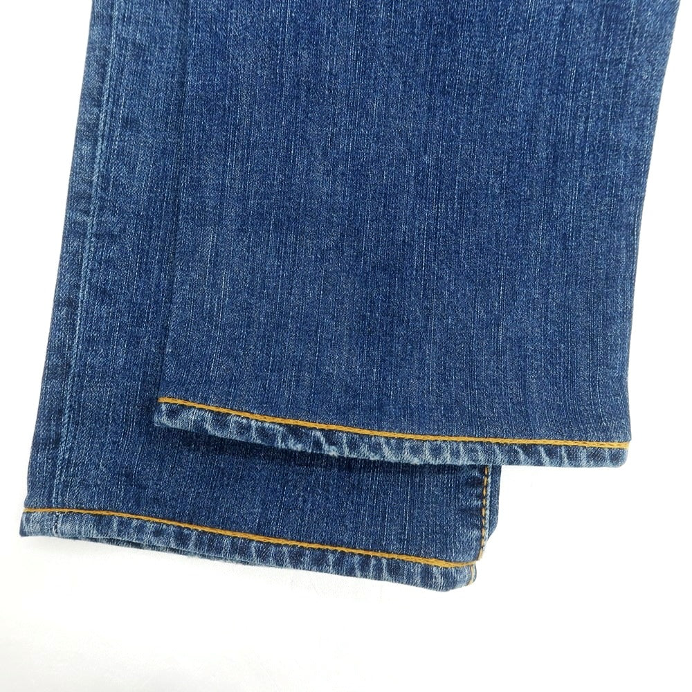 【中古】ヤコブコーエン JACOB COHEN PW622COMFORT ストレッチ デニムパンツ ネイビー【 33 】【 状態ランクB 】【 メンズ 】