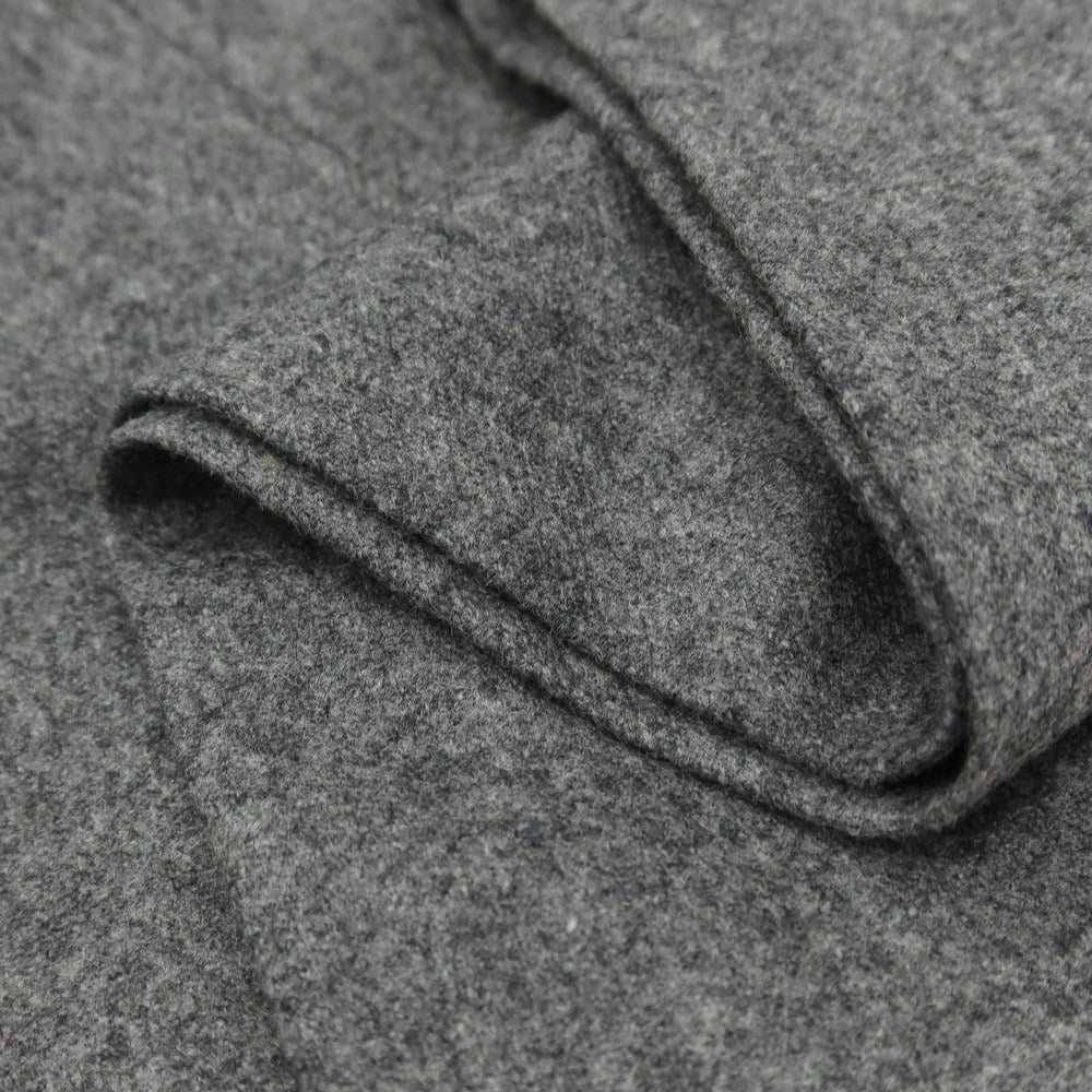 【中古】ピーティーゼロウーノ PT01 ウール ドレススラックスパンツ グレー【 46 】【 状態ランクD 】【 メンズ 】