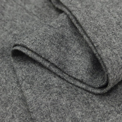 【中古】ピーティーゼロウーノ PT01 ウール ドレススラックスパンツ グレー【 46 】【 状態ランクD 】【 メンズ 】