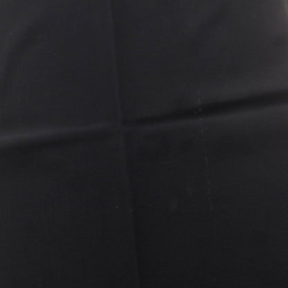 【中古】ヨウジヤマモトプールオム Yohji Yamamoto POUR HOMME ウール ストール ブラック【 状態ランクC 】【 メンズ 】