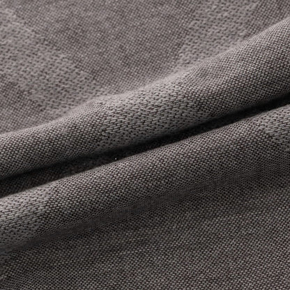 【中古】バランタイン BALLANTYNE ウールシルク ストール グレー系【 状態ランクC 】【 メンズ 】