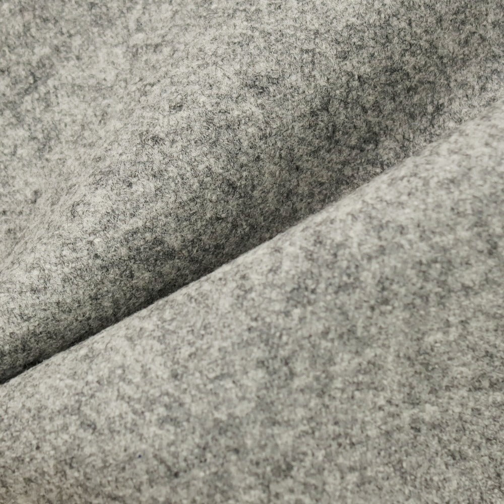 【中古】ジョバンニ イングレーゼ Giovanni Inglese ウール ポケットチーフ グレー【 状態ランクA 】【 メンズ 】