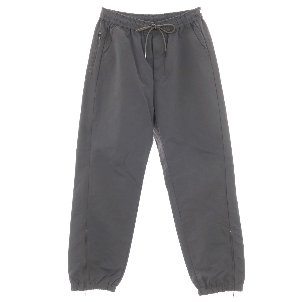 【中古】チェイス CHASSE ナイロン イージーパンツ グレー【サイズ2】【 状態ランクC 】【 メンズ 】 [DPD]