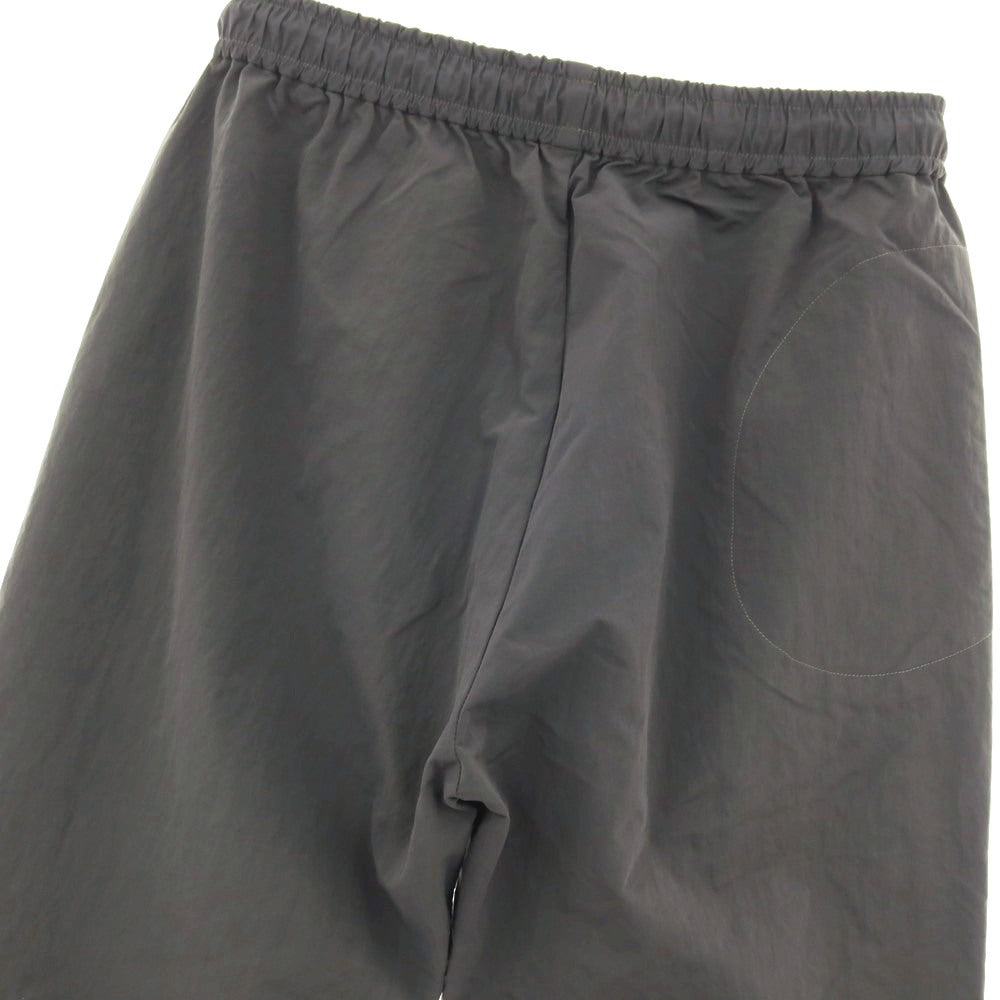 【中古】チェイス CHASSE ナイロン イージーパンツ グレー【サイズ2】【 状態ランクC 】【 メンズ 】 [DPD]