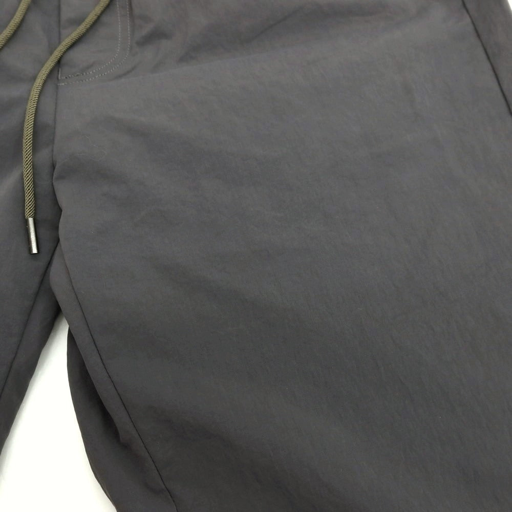 【中古】チェイス CHASSE ナイロン イージーパンツ グレー【サイズ2】【 状態ランクC 】【 メンズ 】 [DPD]