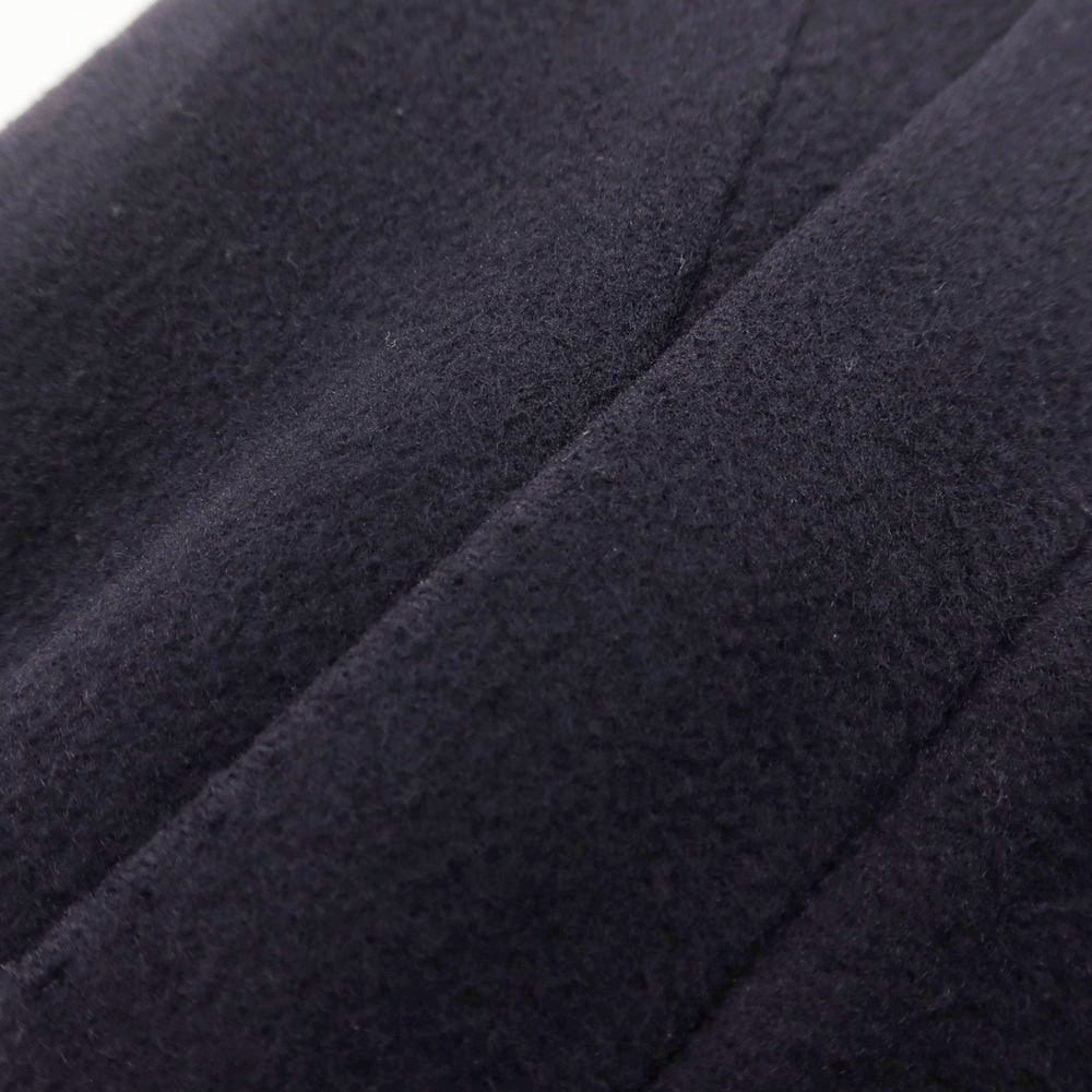 【中古】ラルディーニ LARDINI ウール チェスターフィールドコート ネイビー【 44 】【 状態ランクC 】【 メンズ 】