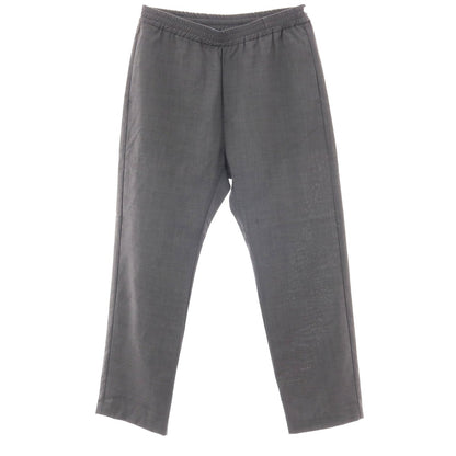 【中古】バレナ BARENA ウール 4B ダブルスーツ セットアップ グレー【サイズ46】【 状態ランクC 】【 メンズ 】