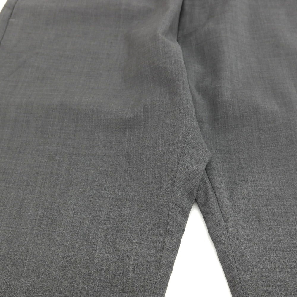 【中古】バレナ BARENA ウール 4B ダブルスーツ セットアップ グレー【サイズ46】【 状態ランクC 】【 メンズ 】