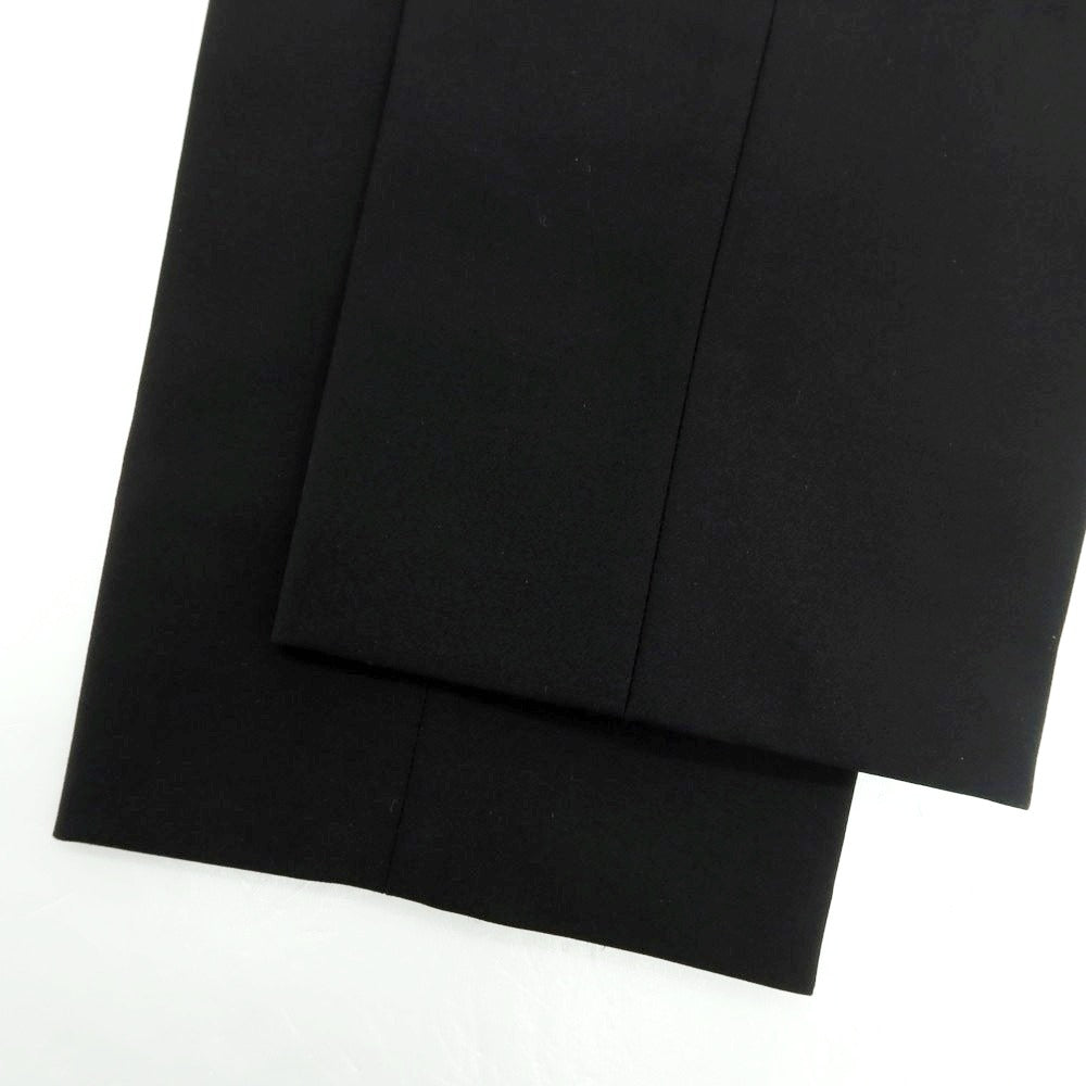 【中古】ピーティートリノ PT TORINO ストレッチナイロン カジュアルスラックスパンツ ブラック【 46 】【 状態ランクB 】【 メンズ 】