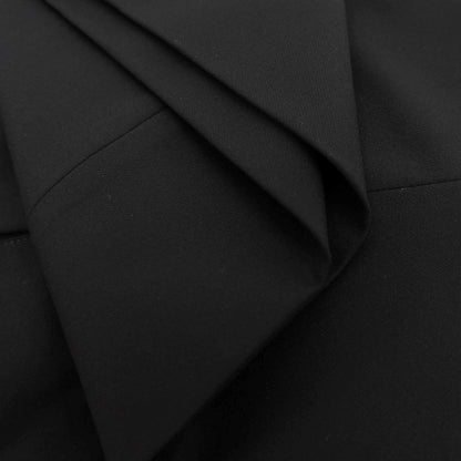 【中古】ピーティートリノ PT TORINO ストレッチナイロン カジュアルスラックスパンツ ブラック【 46 】【 状態ランクB 】【 メンズ 】