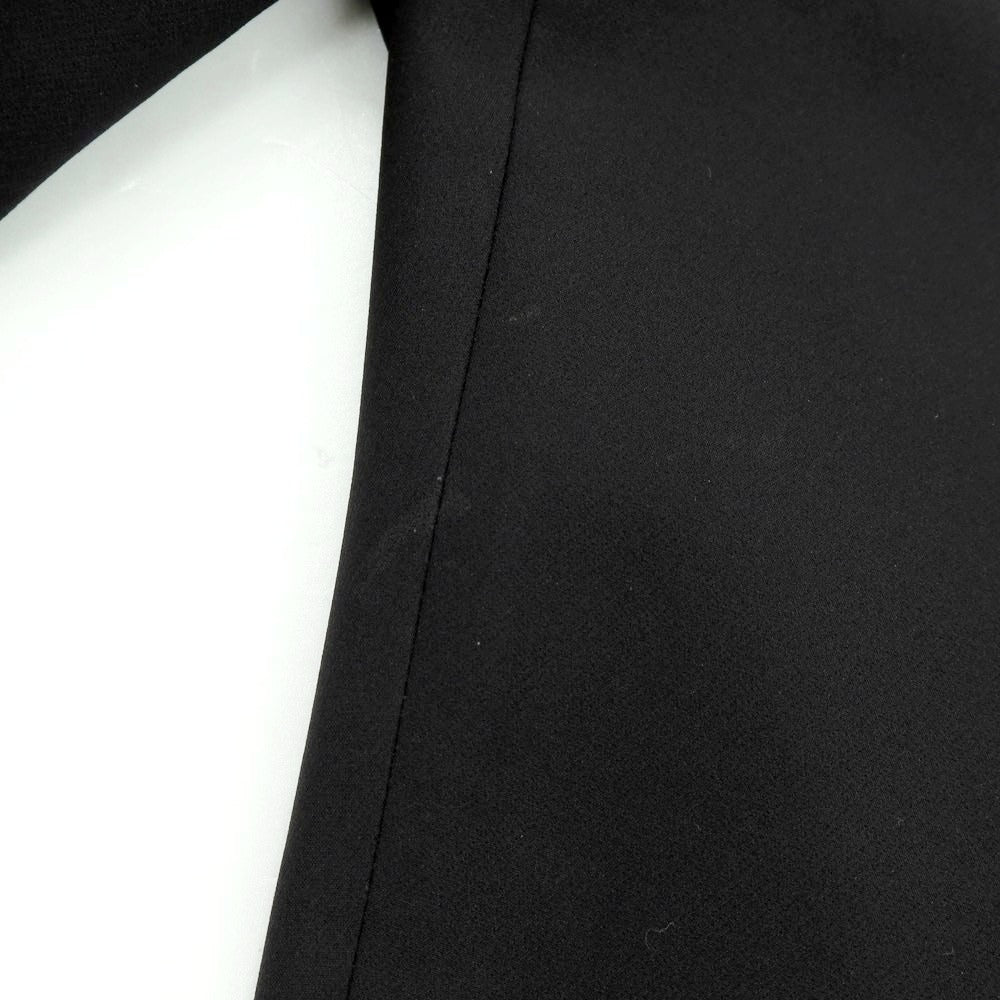 【中古】ピーティートリノ PT TORINO ストレッチナイロン カジュアルスラックスパンツ ブラック【 46 】【 状態ランクB 】【 メンズ 】