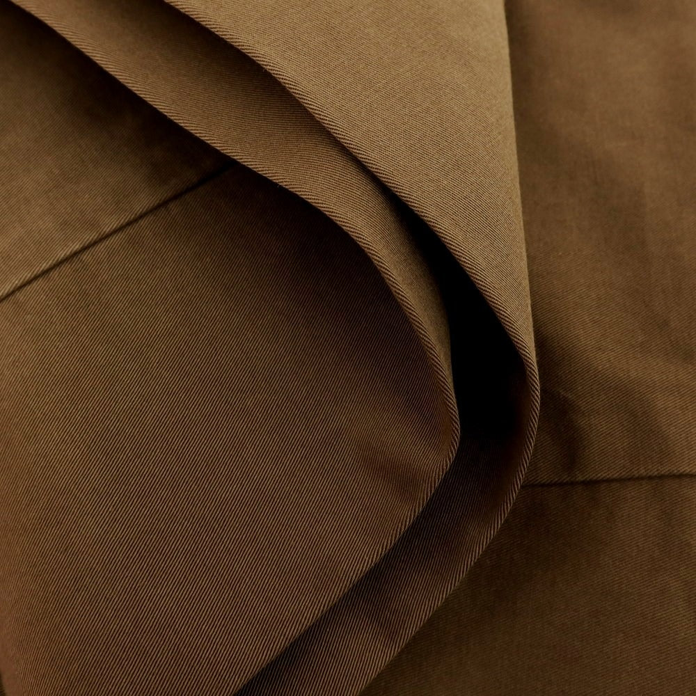 【中古】ロータスポーツ ROTA SPORTS コットン カジュアルスラックスパンツ ブラウン【 46 】【 状態ランクC 】【 メンズ 】