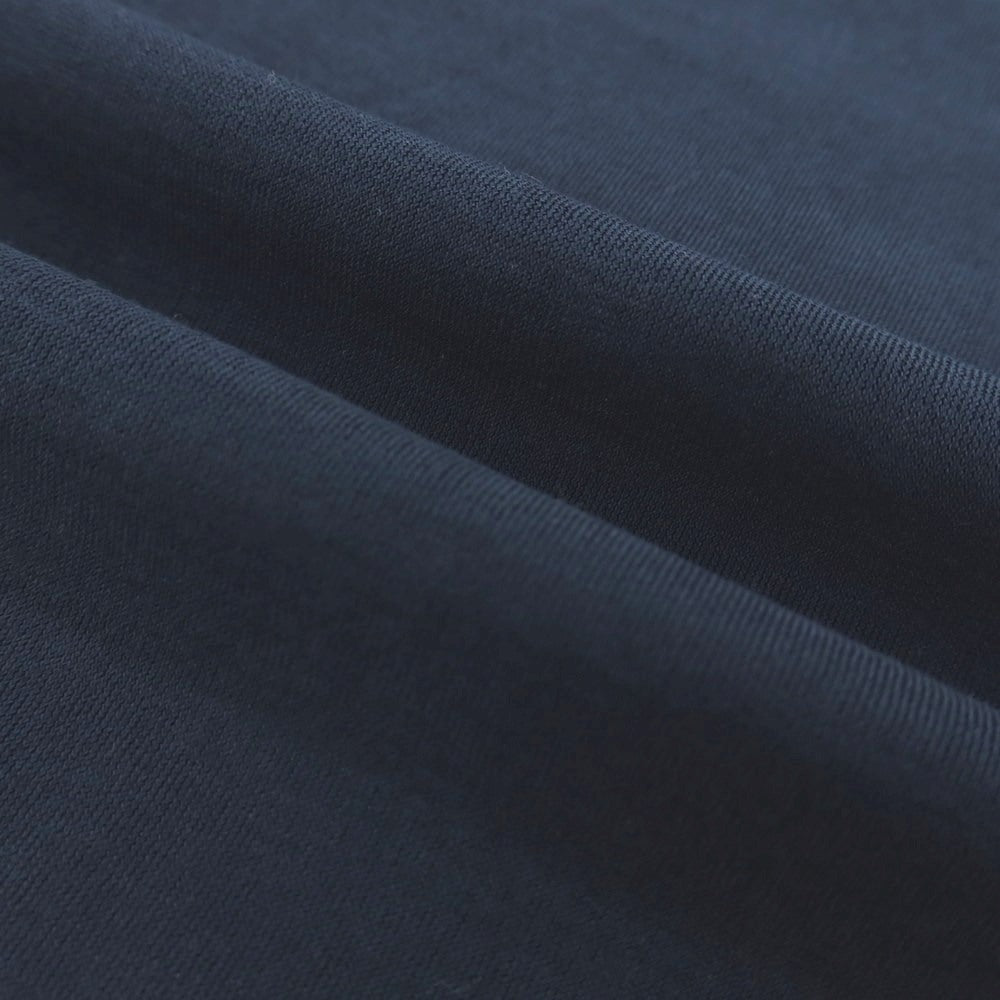 【中古】ドルモア DRUMOHR コットン ヘンリーネック 半袖Ｔシャツ ネイビー【サイズL】【 状態ランクB 】【 メンズ 】