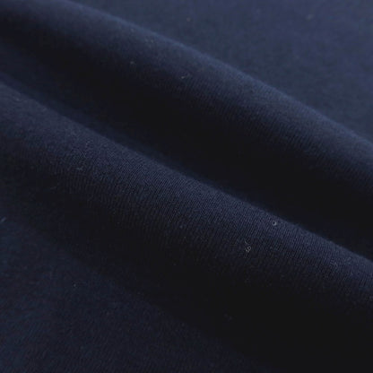 【中古】スリードッツ three dots コットン クルーネック 半袖Ｔシャツ ネイビー【サイズM】【 状態ランクB 】【 メンズ 】