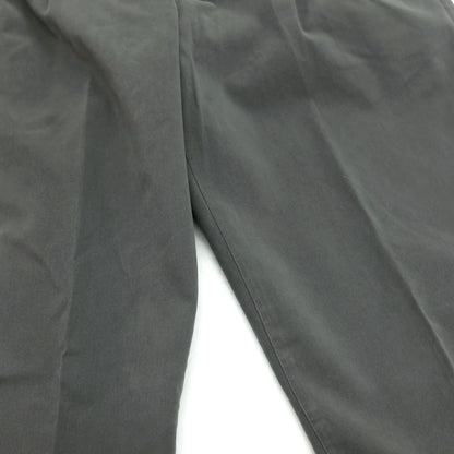 【中古】ピーティーゼロウーノ PT01 ストレッチ リヨセルコットン カジュアルスラックスパンツ グレー【サイズ48】【 状態ランクC 】【 メンズ 】